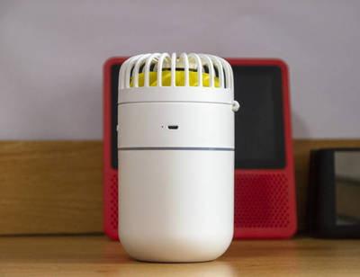 桌面新寵 奧睿科加濕器風(fēng)扇，打造清涼濕潤的“空調(diào)級(jí)”舒適空間
